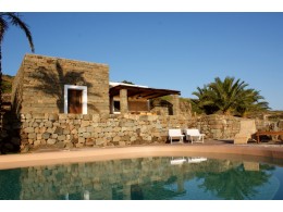 La Villa a Pantelleria